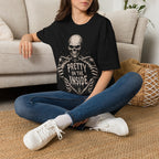 Pretty On The Inside Skeleton