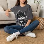 Punk Goth Kitten - Spiked Collar